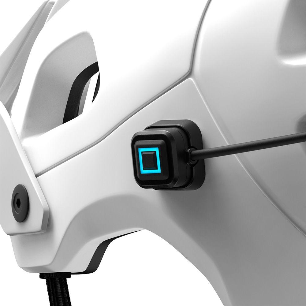 Luz Delantera Knog para Casco Blinder X 2300L-3