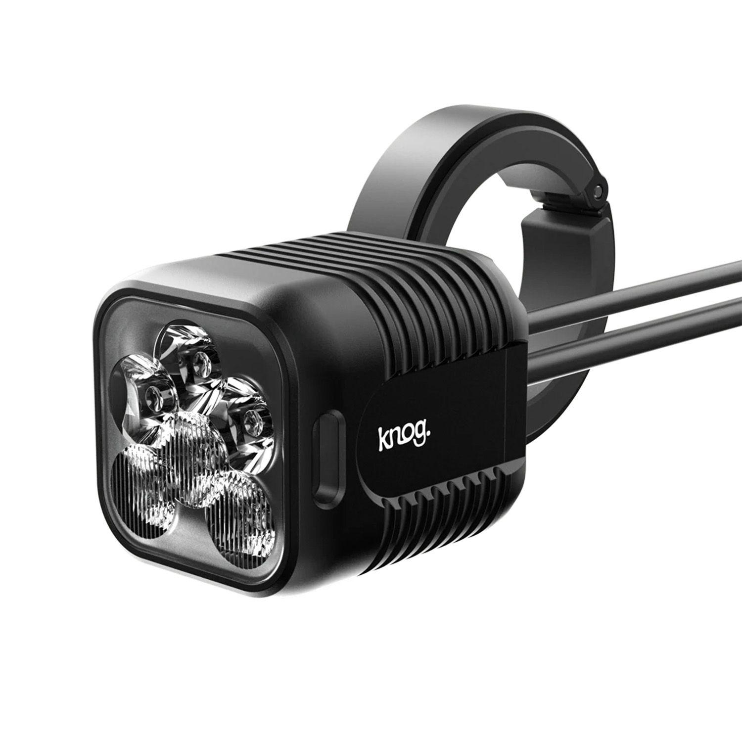 Luz Delantera para Bicicleta Eléctrica Knog Blinder E 1300lm-3