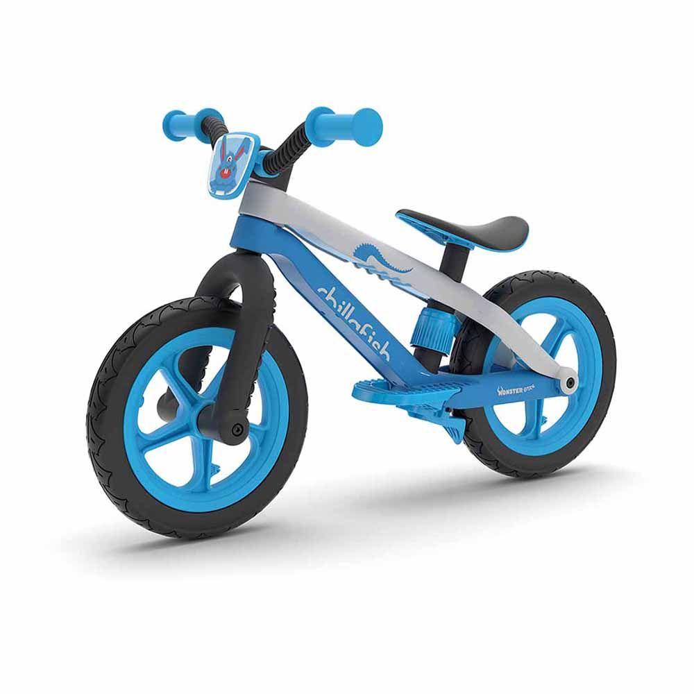 Bicicleta De Aprendizaje Bmxie02 Azul-0