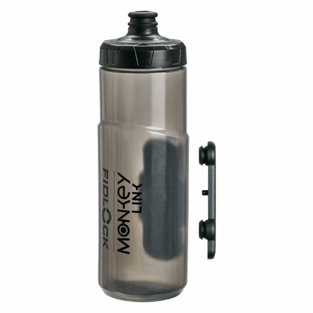 Botella Monkey 600ml (no Incluye El Conector Para El Cuadro)-0