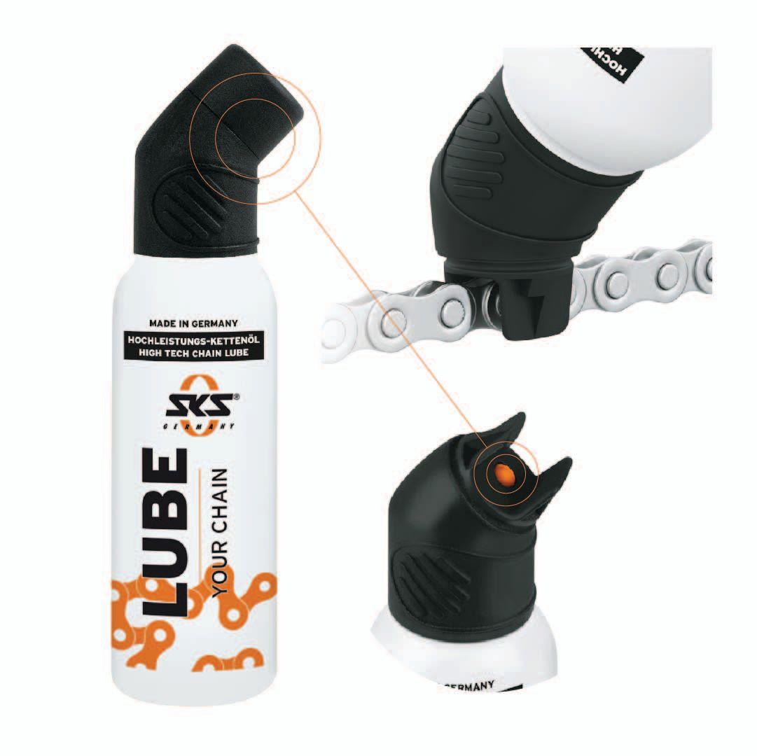 Lubricante Para Bicicleta De Cadena Lube Your Chain-2