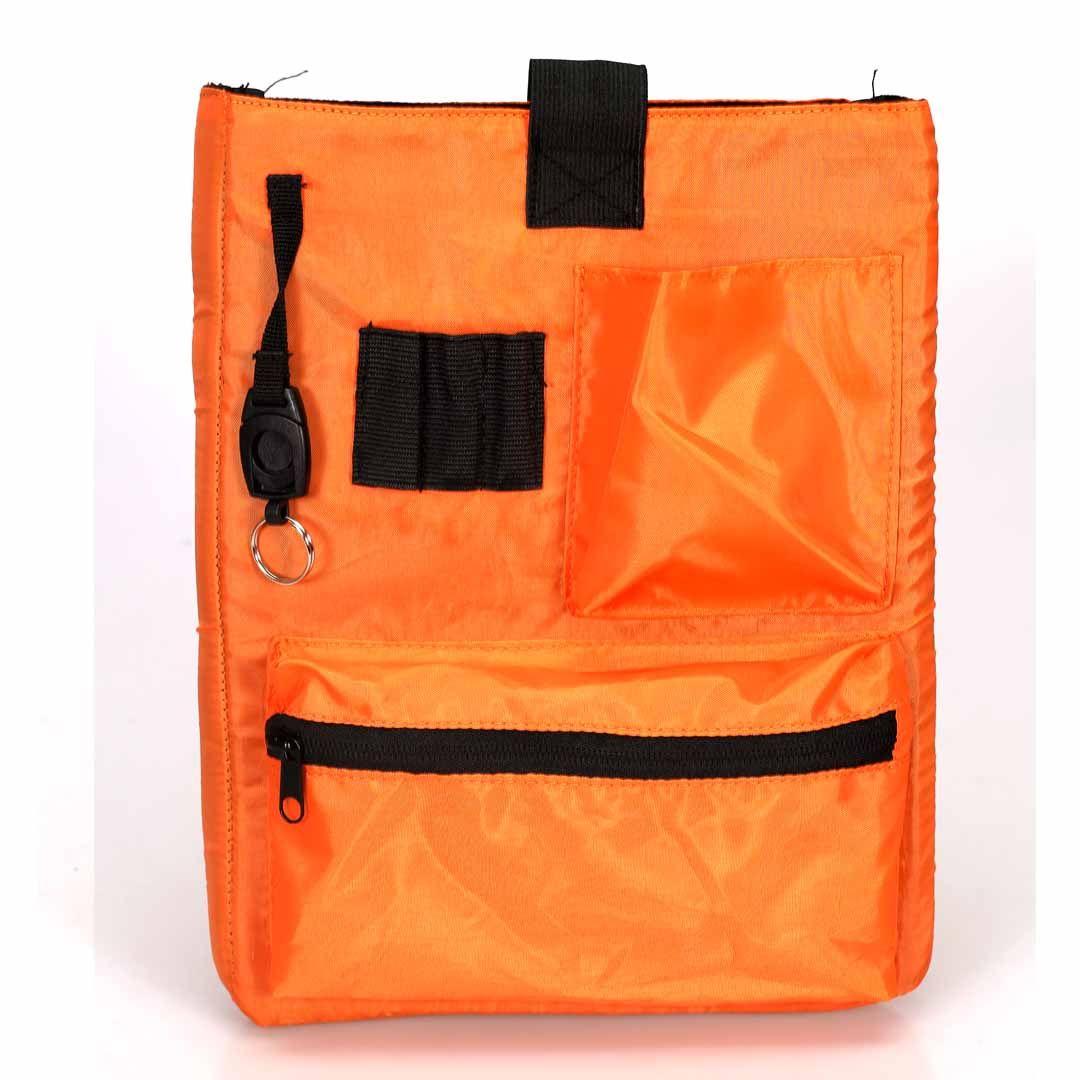 Alforja Doble Urbana Para Bicicleta Hook-9