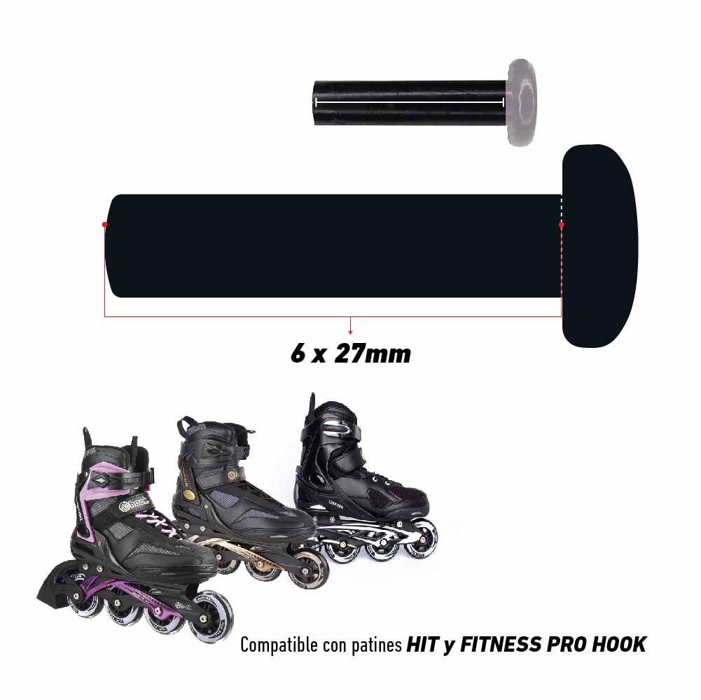 Set De 8 Pernos Para Patines Xtreme-4