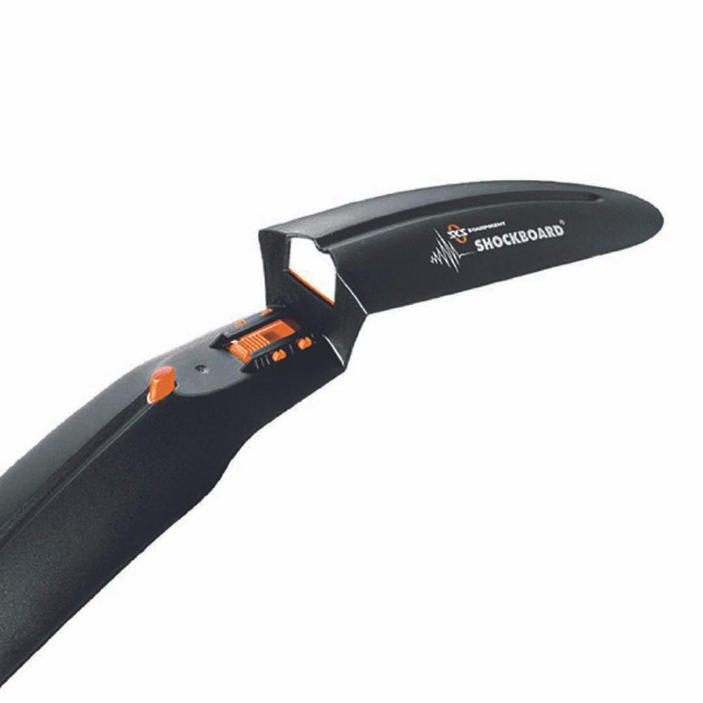 Tapabarro Delantero Shockboard Para Bicicleta-3