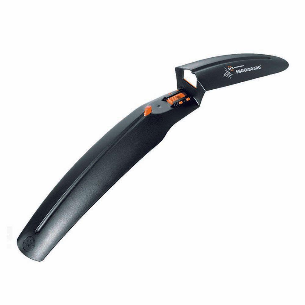 Tapabarro Delantero Shockboard Para Bicicleta-0