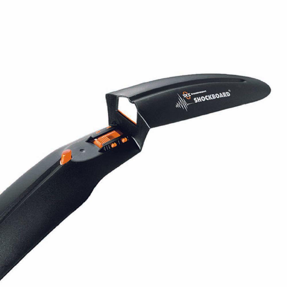 Tapabarro Delantero Shockboard Para Bicicleta-3
