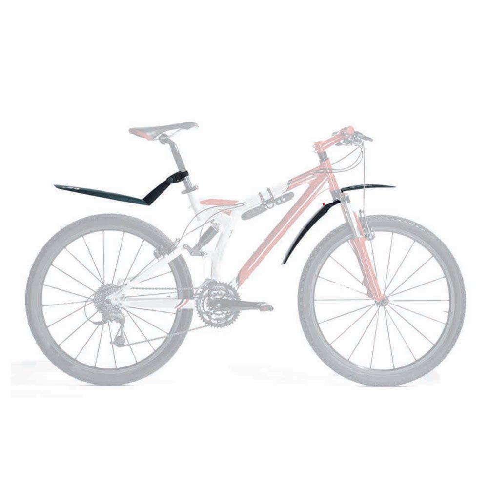 Tapabarro Delantero Shockboard Para Bicicleta-4