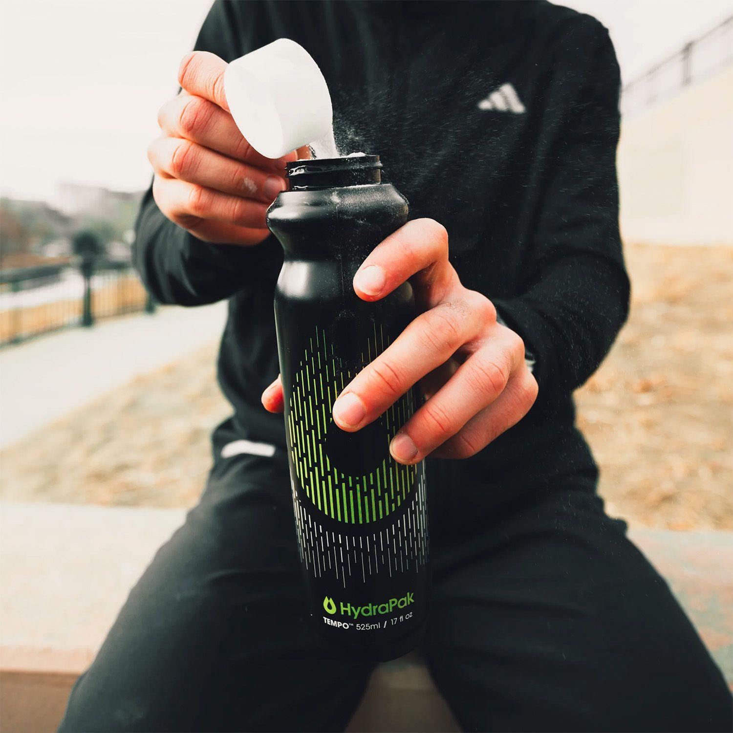 Pack 3 Botellas de Hidratación Hydrapak Tempo Running 400ml-2