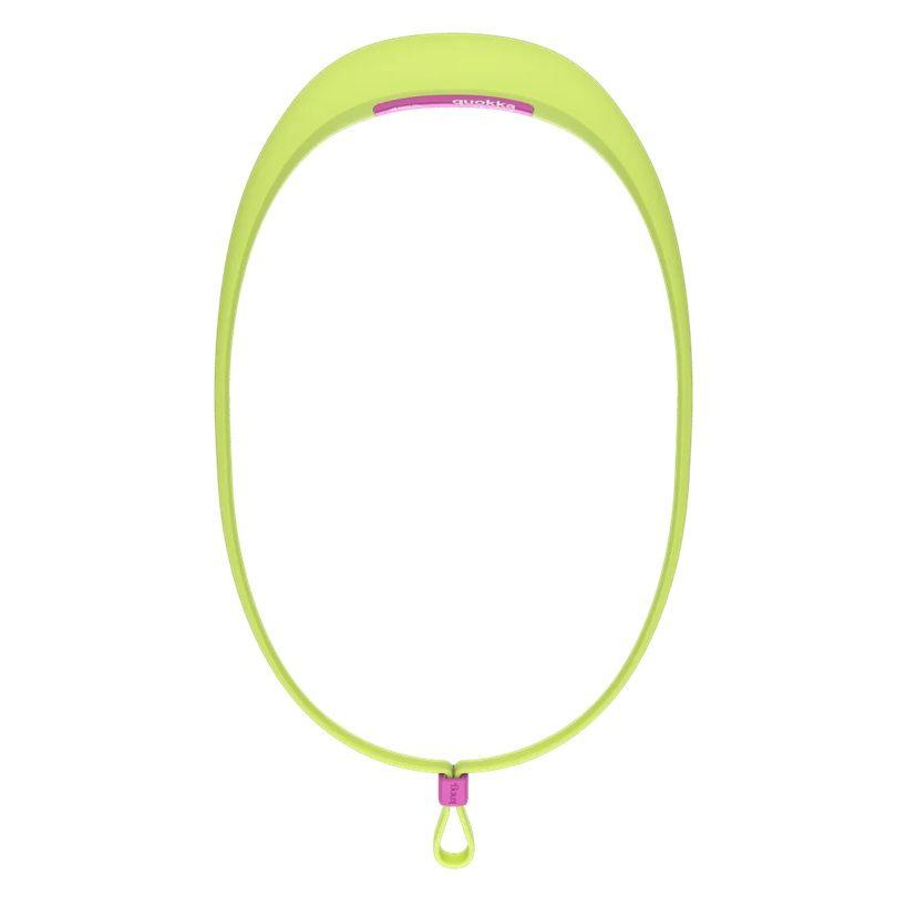 Linterna Frontal Quokka Headlamp Cool Lime Knog-3