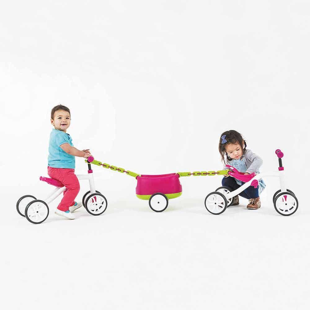 Correpasillo Quadie + Trailie (pink)-2