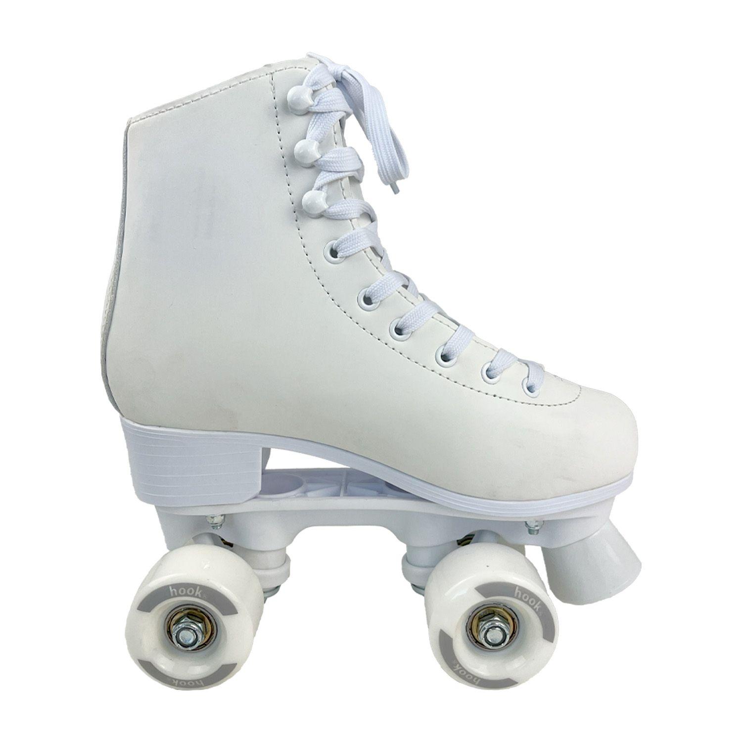 Patines Hook School White-2