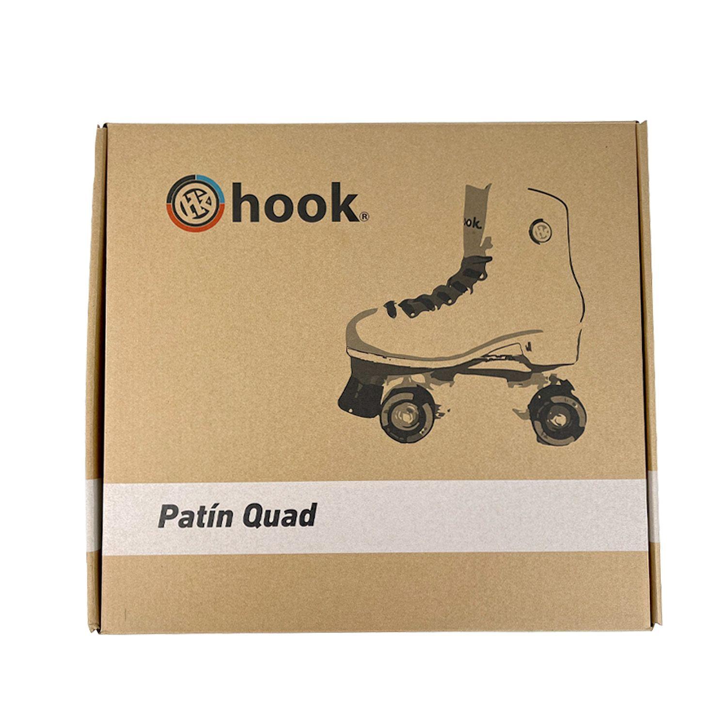 Patines Hook School White-5