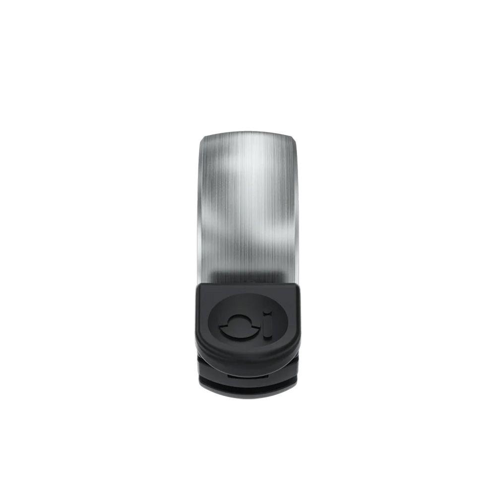 Campanillas  Oi Classic Small Silver-2