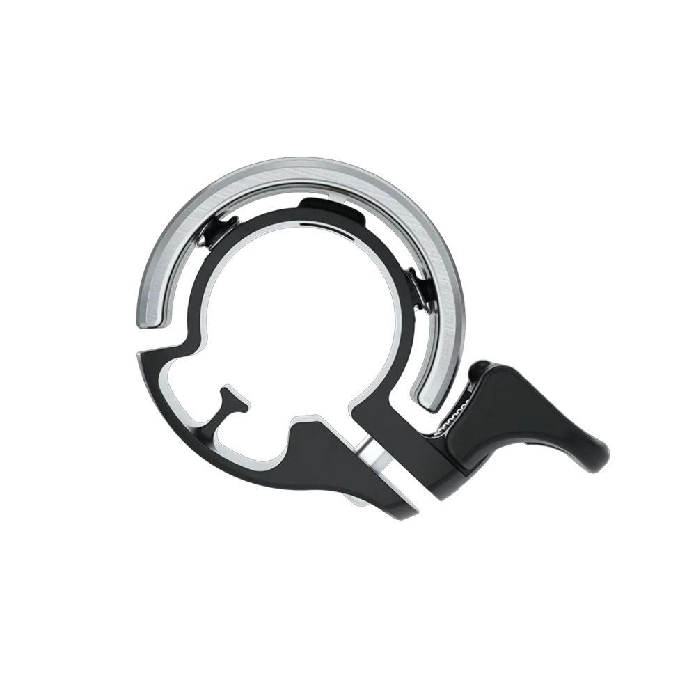 Campanillas  Oi Classic Small Silver-3
