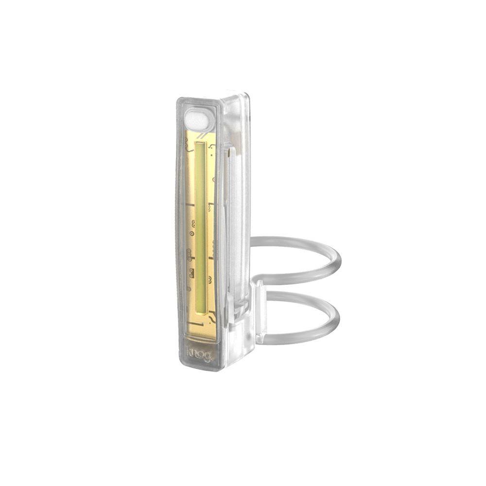 Luz Delantera Knog Plus Translucent 12141-0