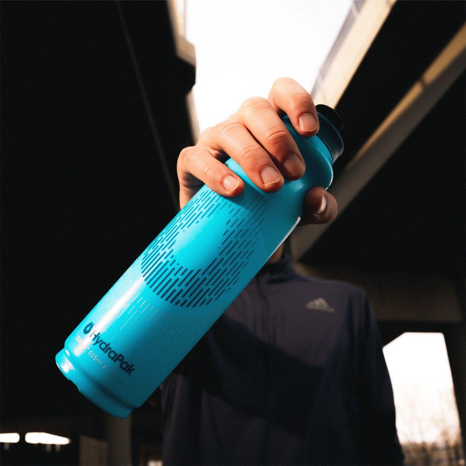 Pack 3 Botellas de Hidratación Hydrapak Tempo Running 525ml-2