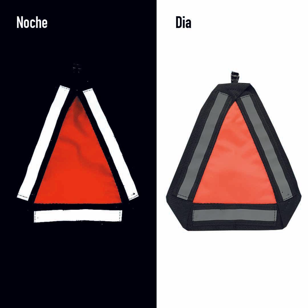 TRIANGULO REFLECTANTE GRIS-3