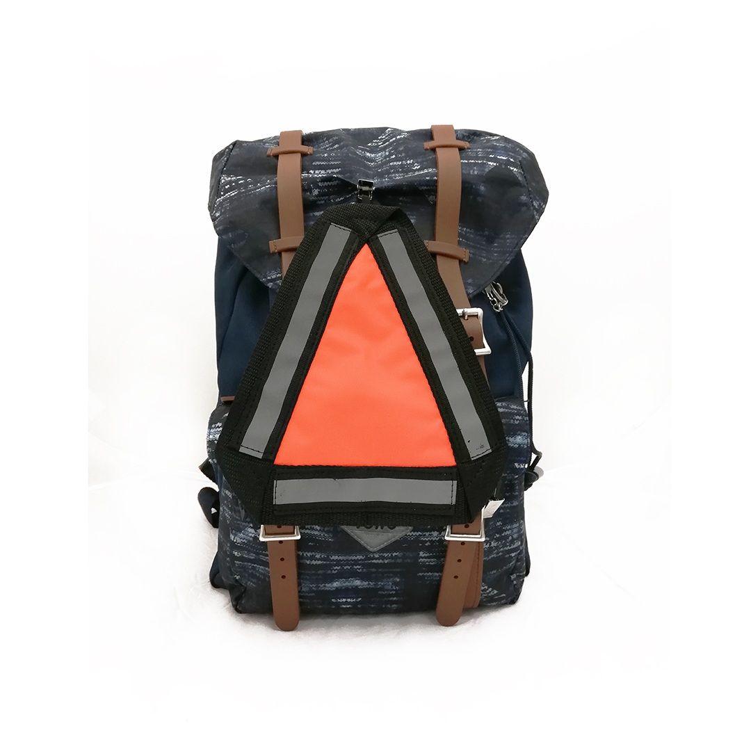 TRIANGULO REFLECTANTE GRIS-5