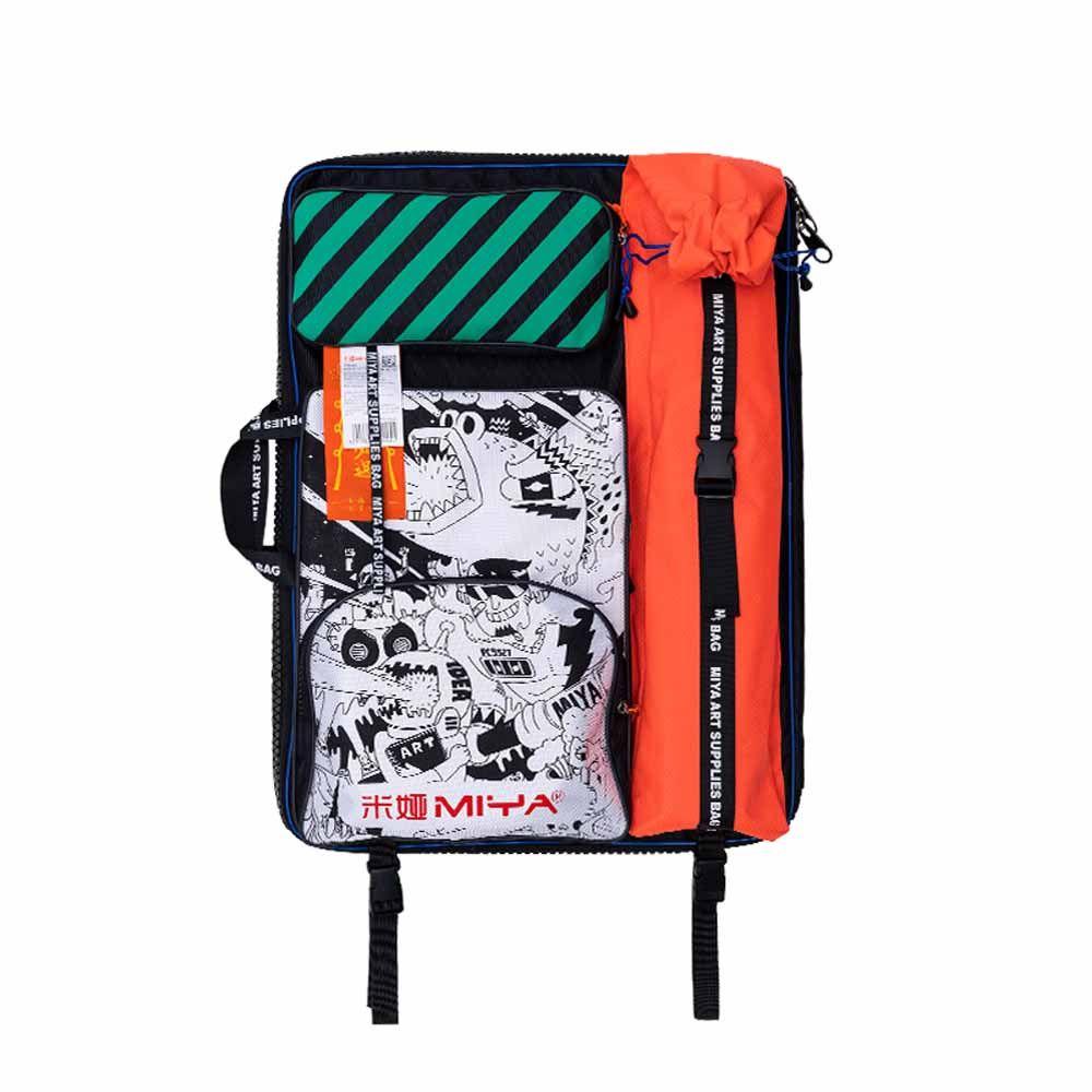 Bolso De Artista Himi-9
