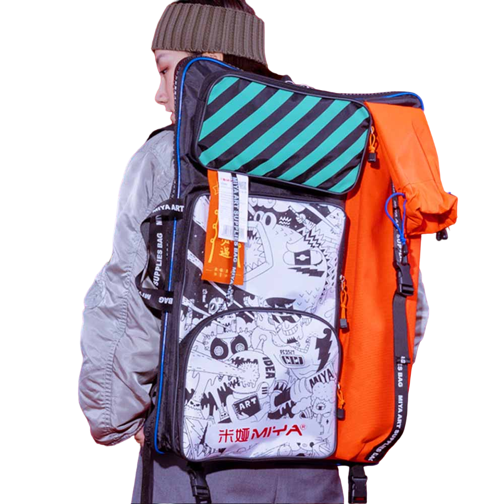 Bolso De Artista Himi-1