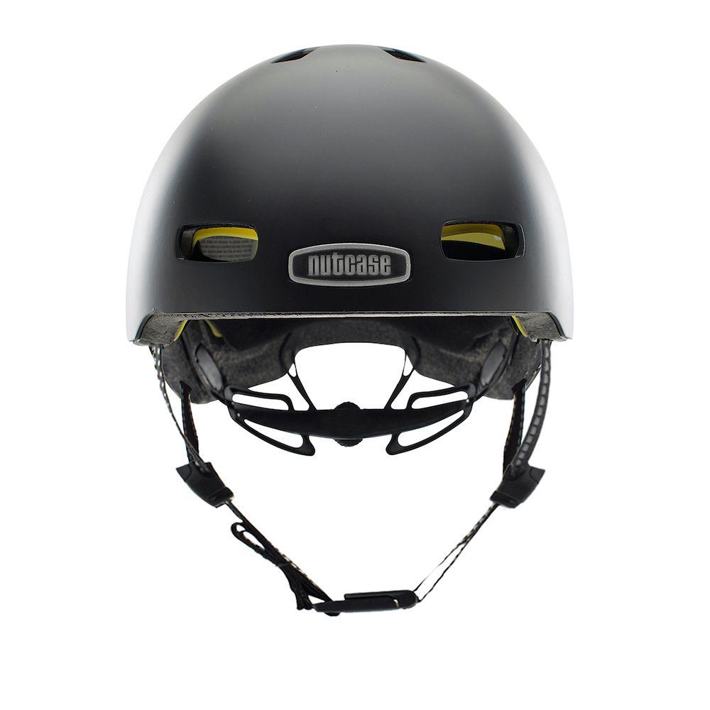 Casco Nutcase Little Nutty Onyx MIPS talla T (48-52cm)-3