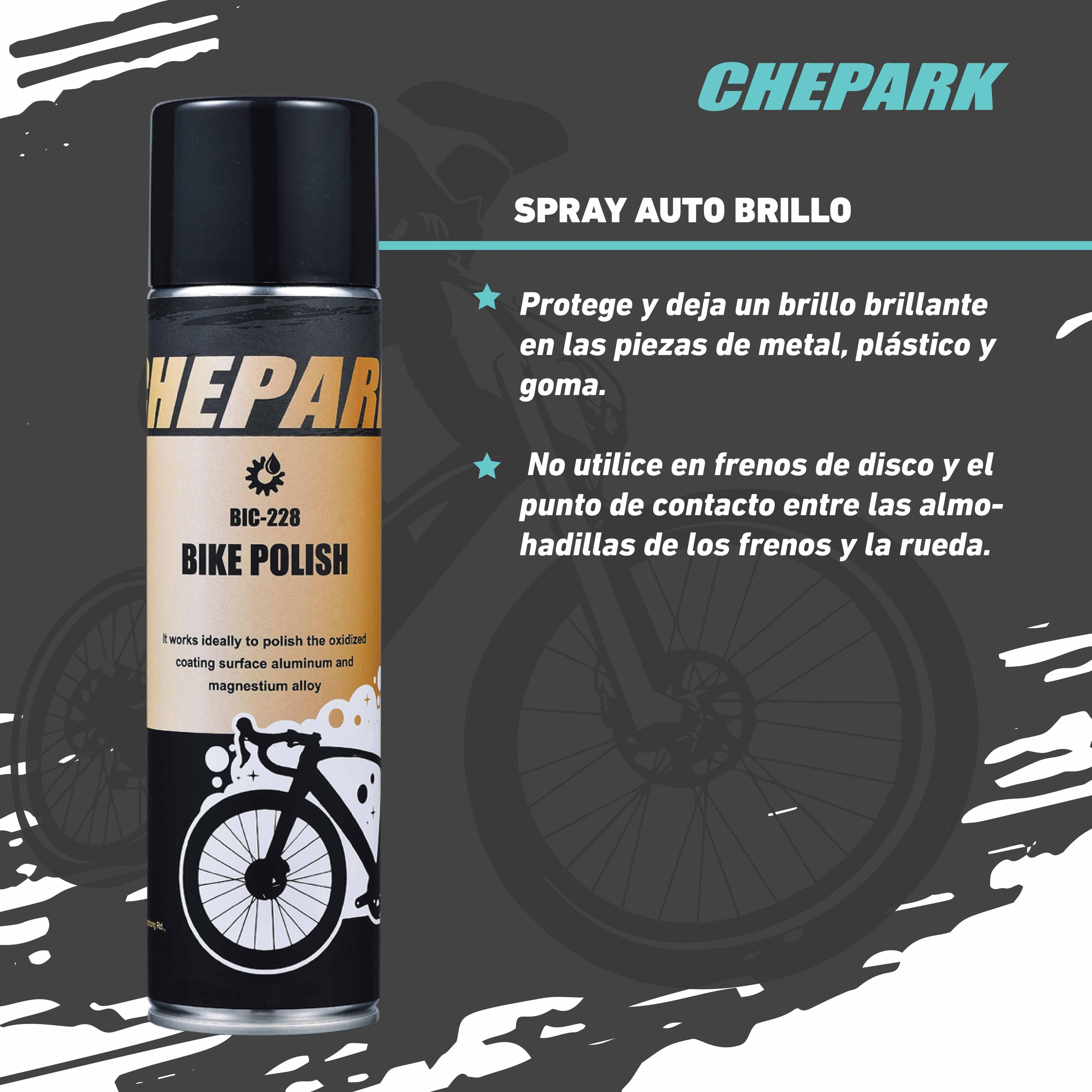 Spray Auto Brillo 425ml-3