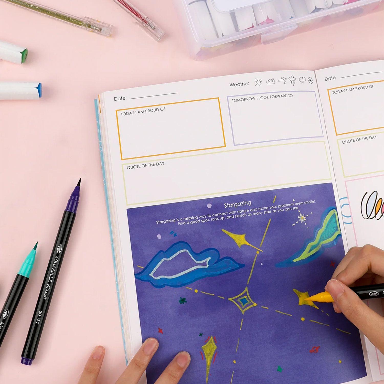 Libro de Actividades de 28 dias "Sé Tu Mismo y Ámate"-3