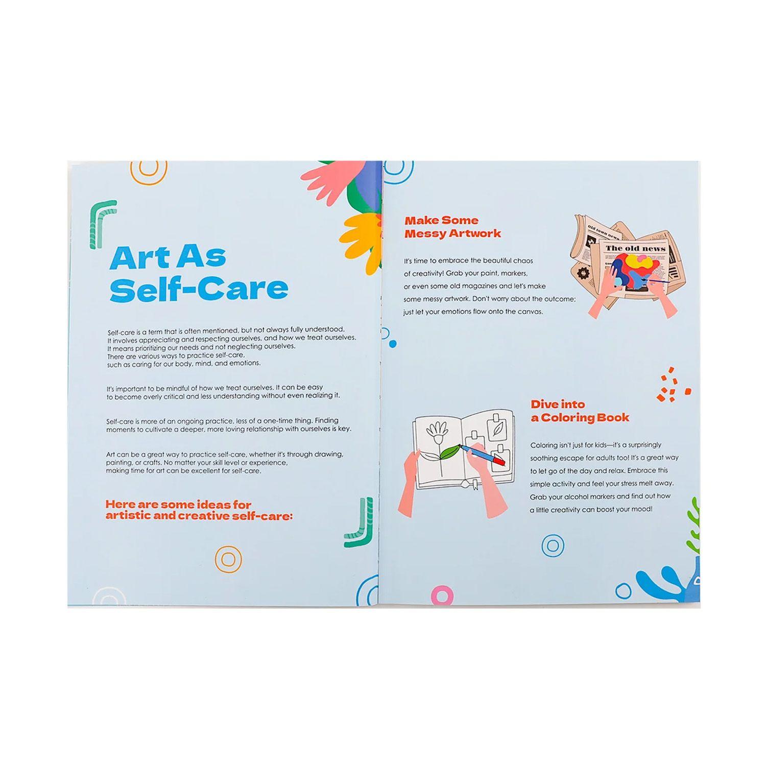 Libro de Actividades de 28 dias "Sé Tu Mismo y Ámate"-7