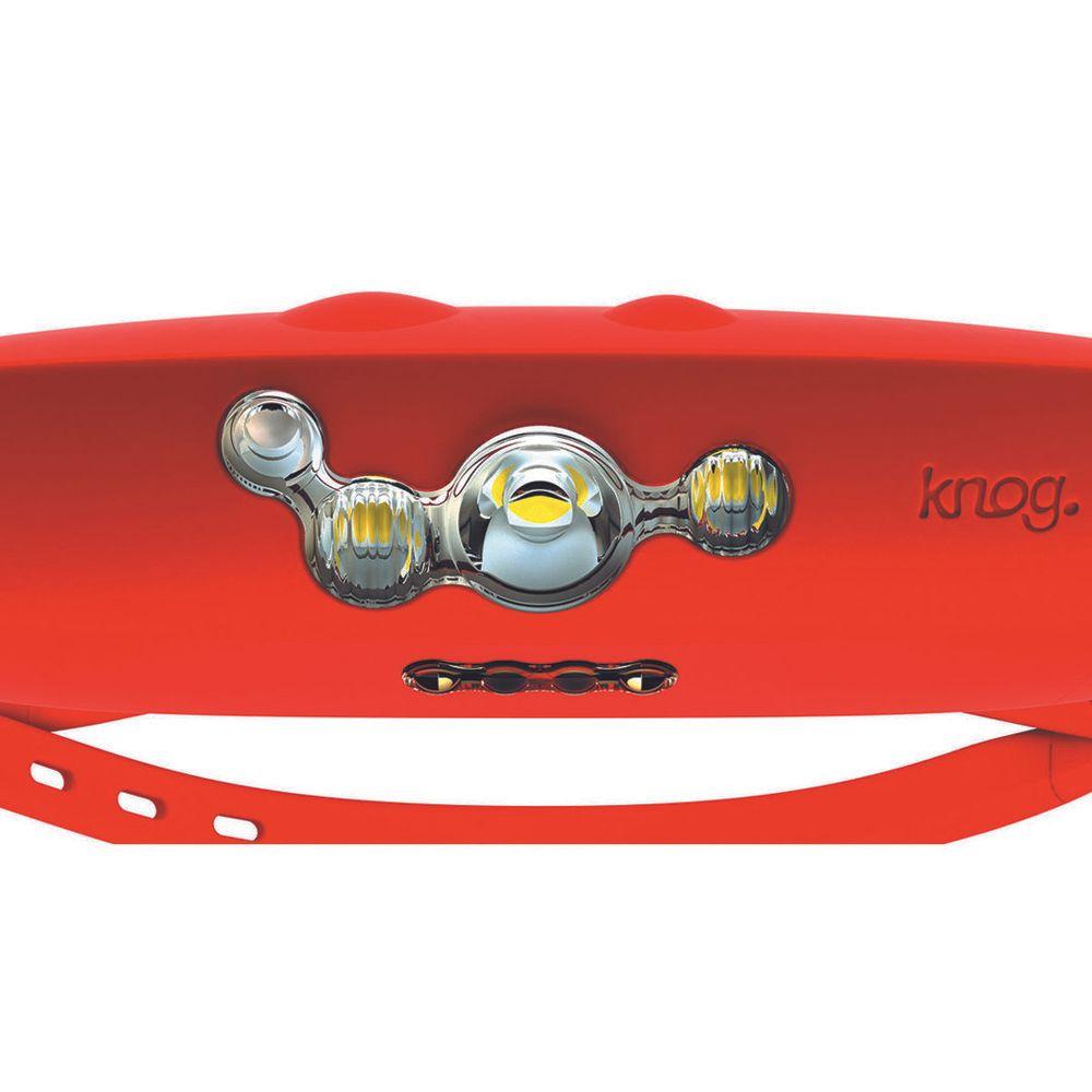 Linterna Frontal Bandicoot Headlamp Red-3