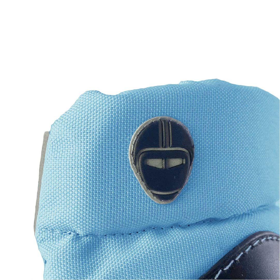 Set De 3 Protecciones Multisport Nutcase - Sky-2
