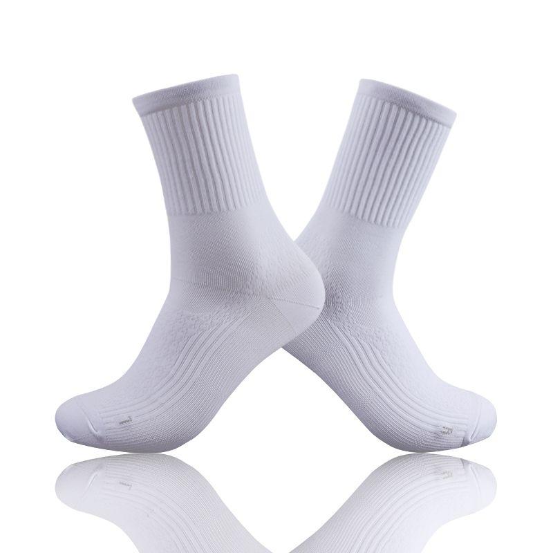 Calcetines Deportivos Mp021 Blanco Mcycle-2