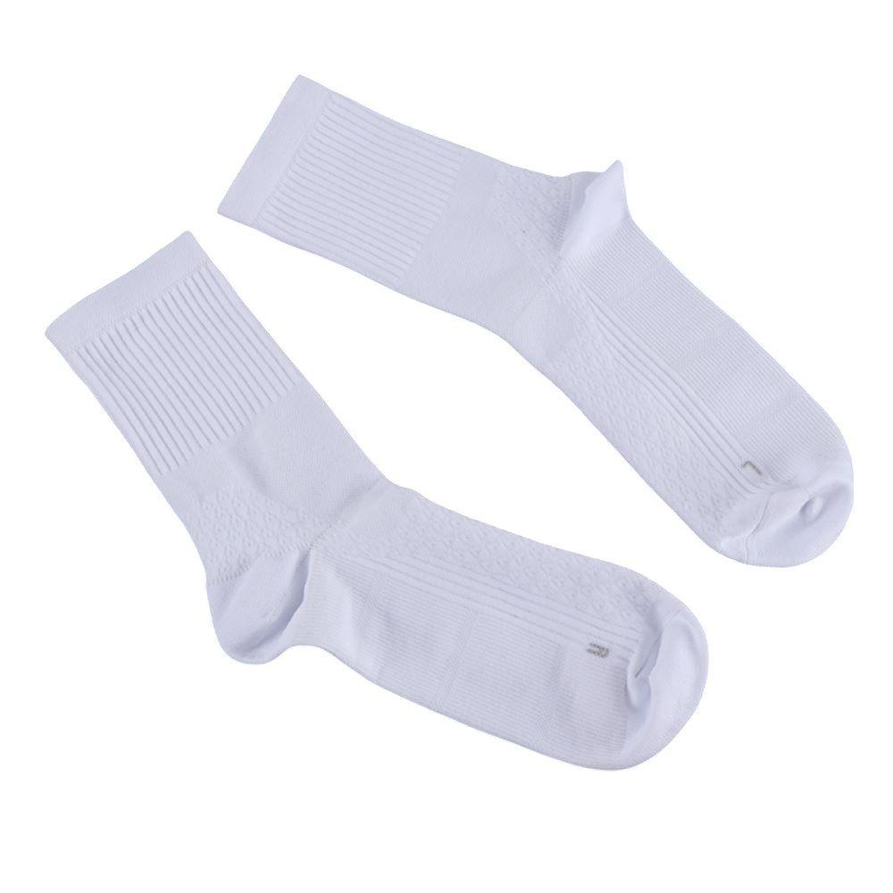 Calcetines Deportivos Mp021 Blanco Mcycle-5
