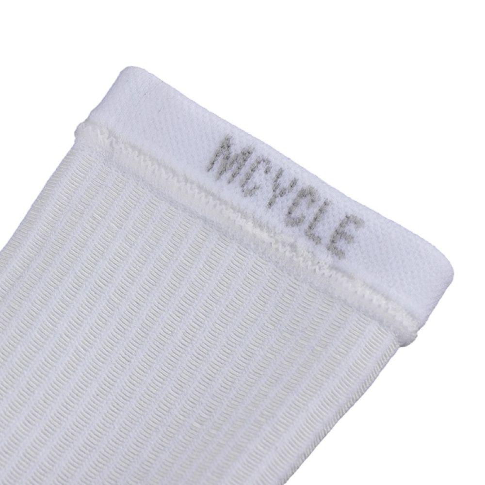 Calcetines Deportivos Mp021 Blanco Mcycle-6