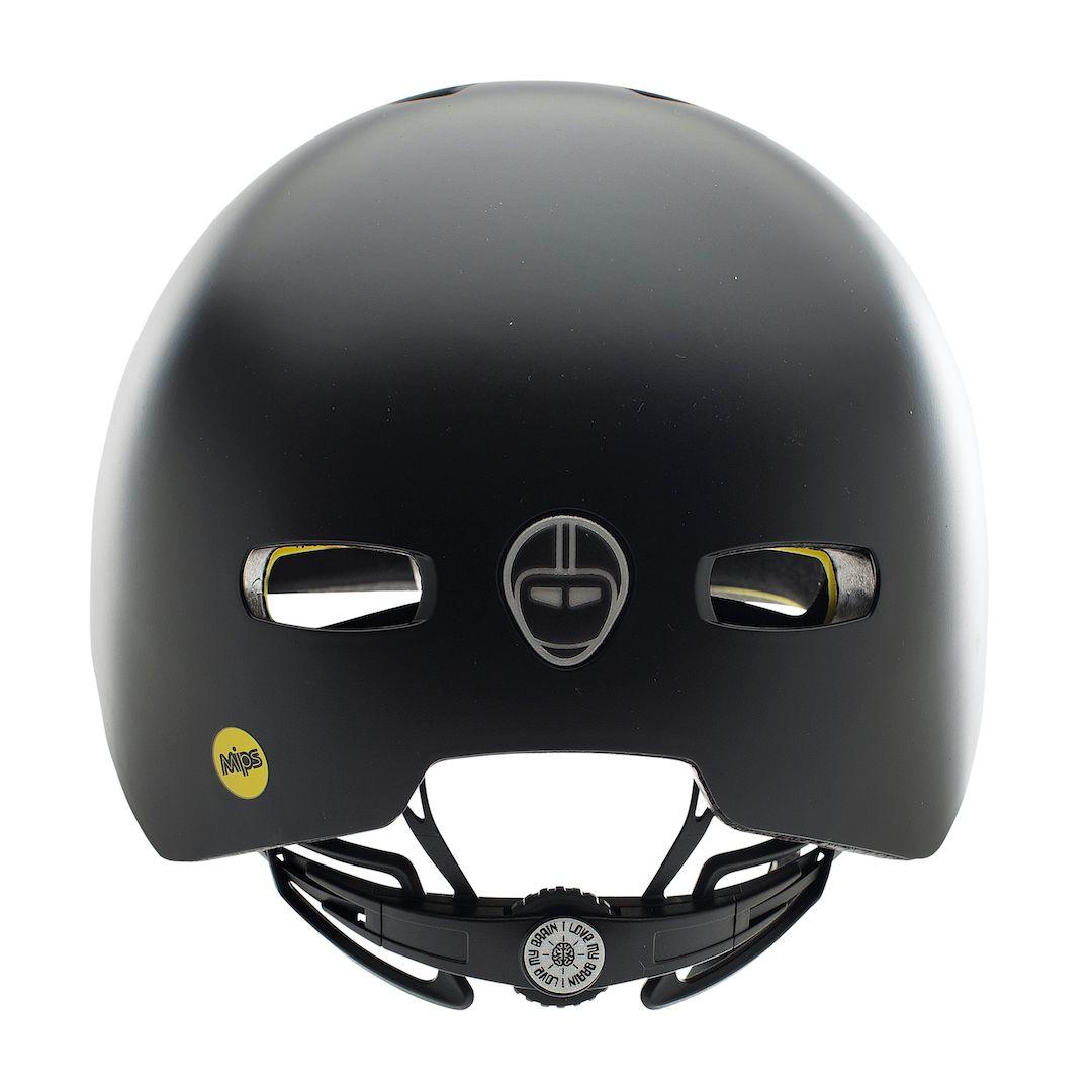 Casco  Little Nutty Onyx Mips-3