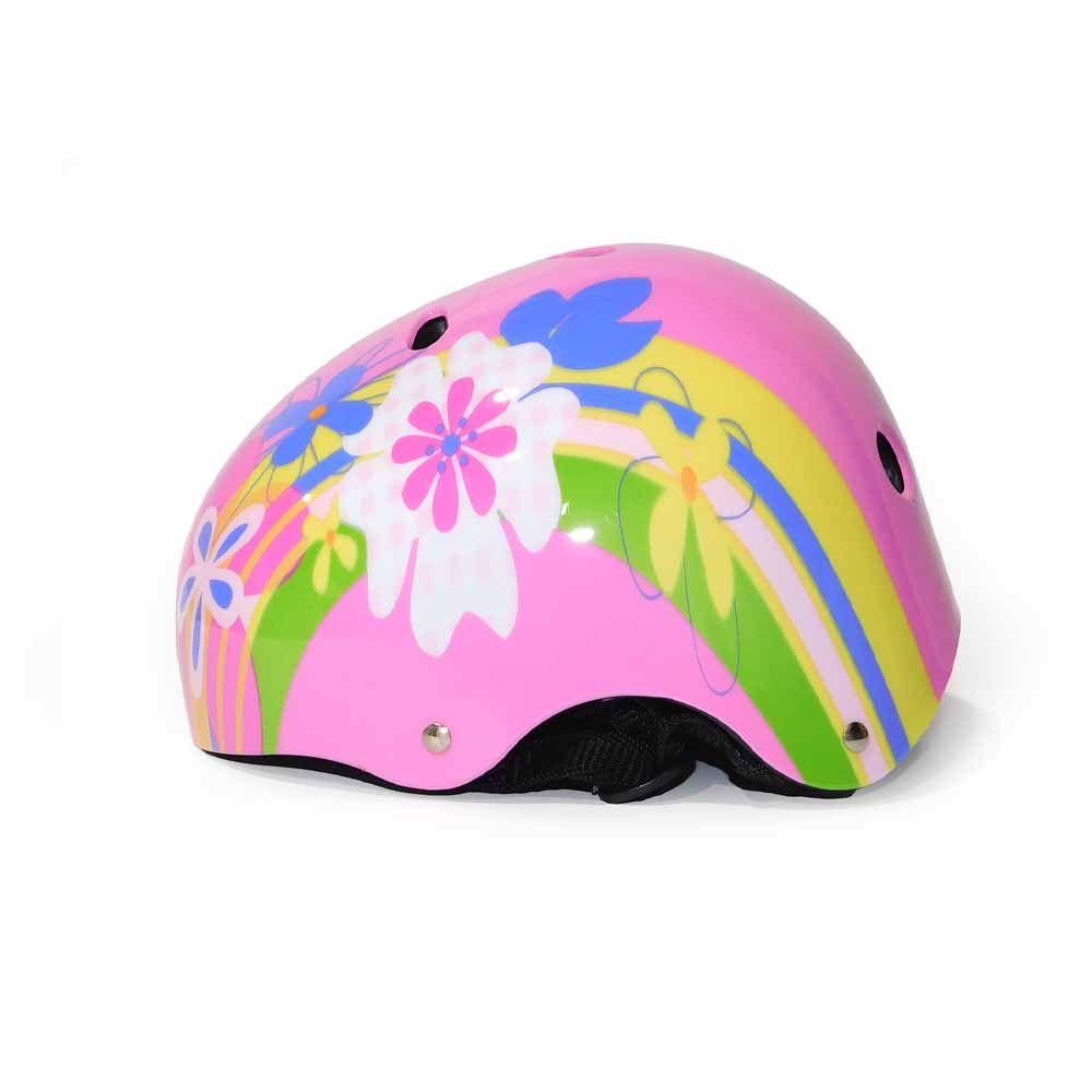 Casco Niña Con Luz Xs(48-52)-0