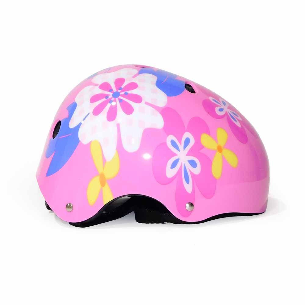 Casco Niña Con Luz Xs(48-52)-1