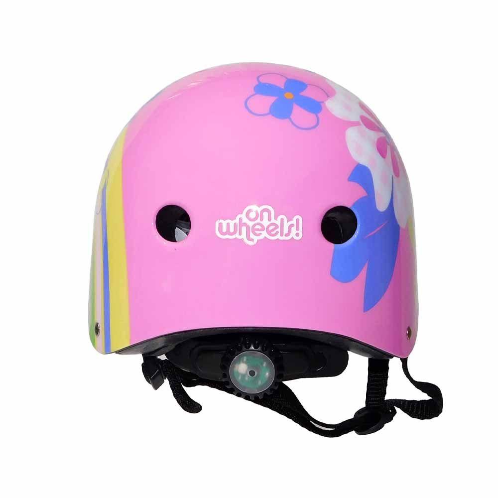 Casco Niña Con Luz Xs(48-52)-2