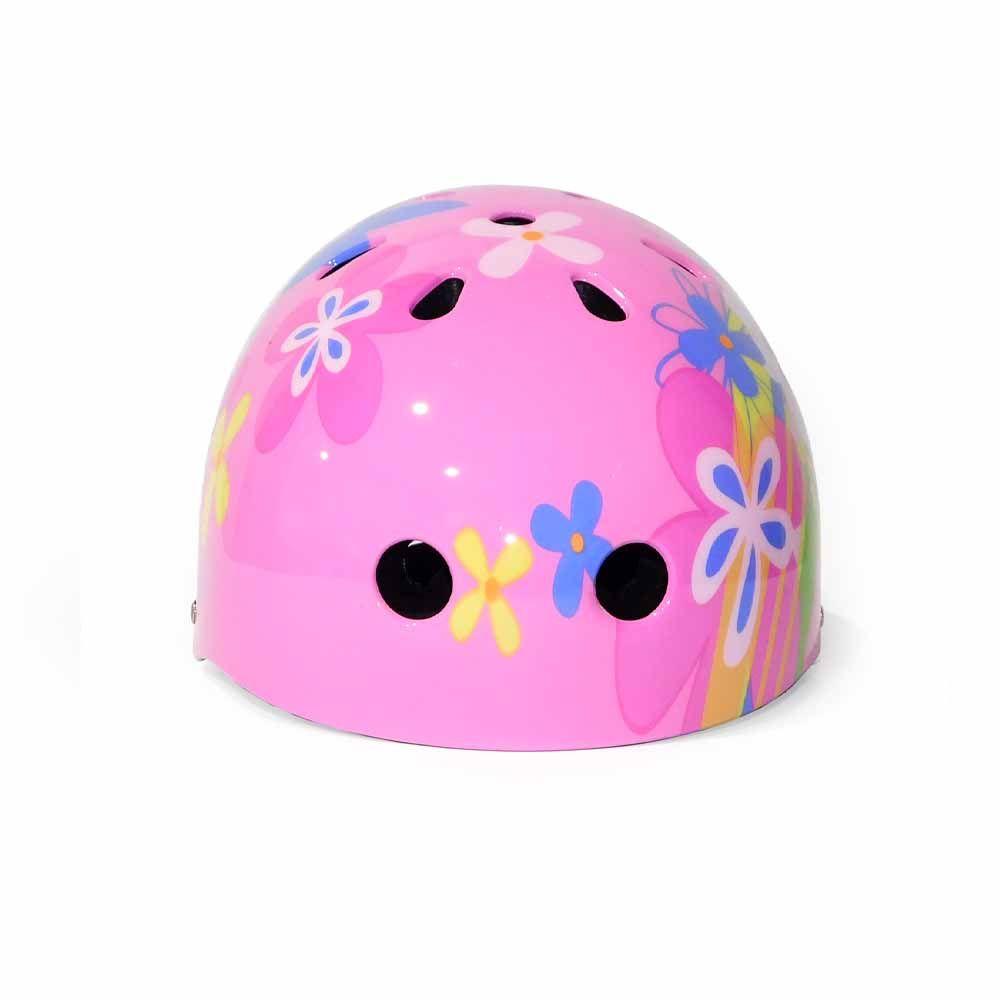 Casco Niña Con Luz Xs(48-52)-3