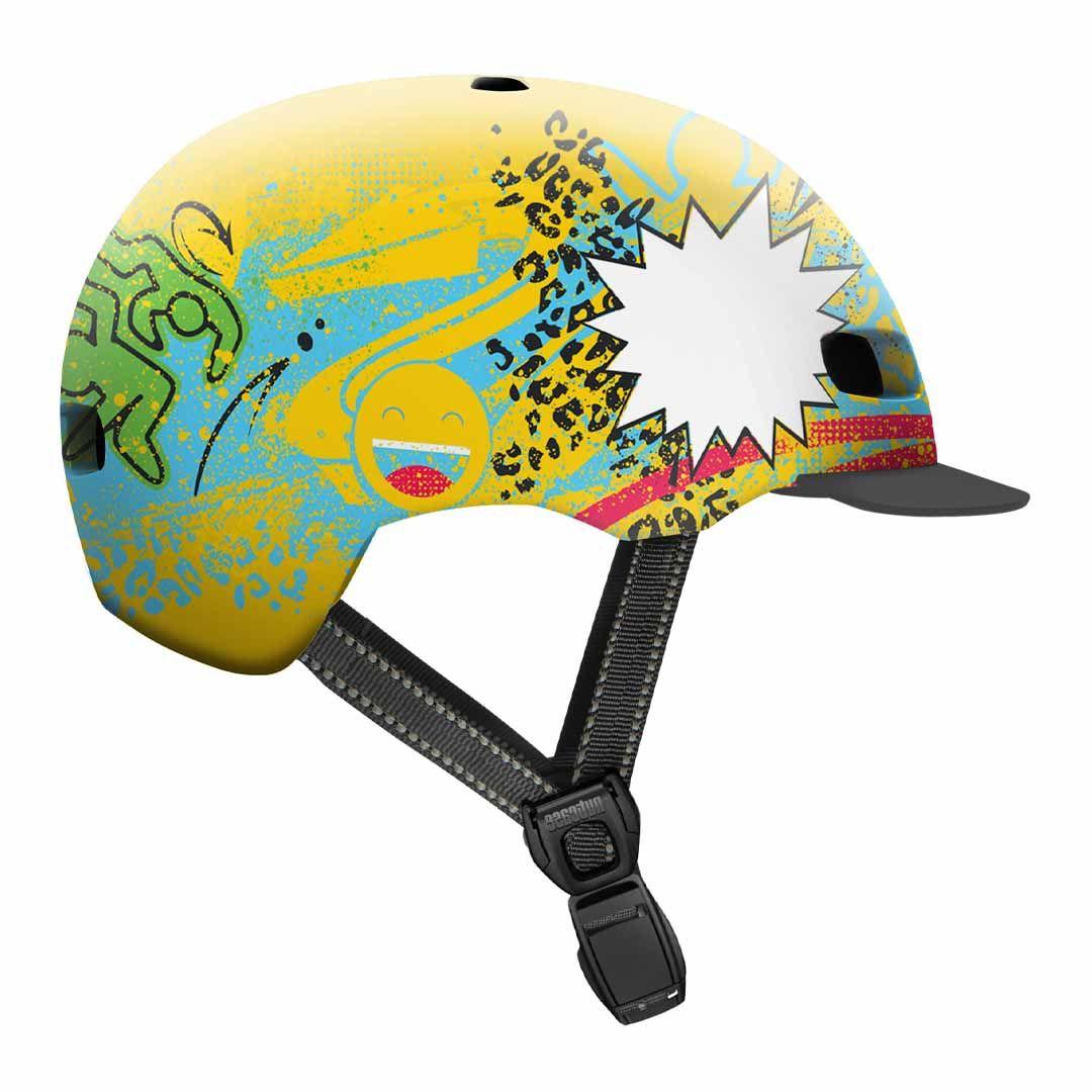 Casco Little Nutty Express Yo-self Mips + Campanilla-3