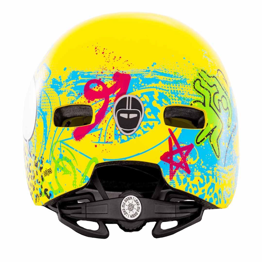 Casco Little Nutty Express Yo-self Mips + Campanilla-6