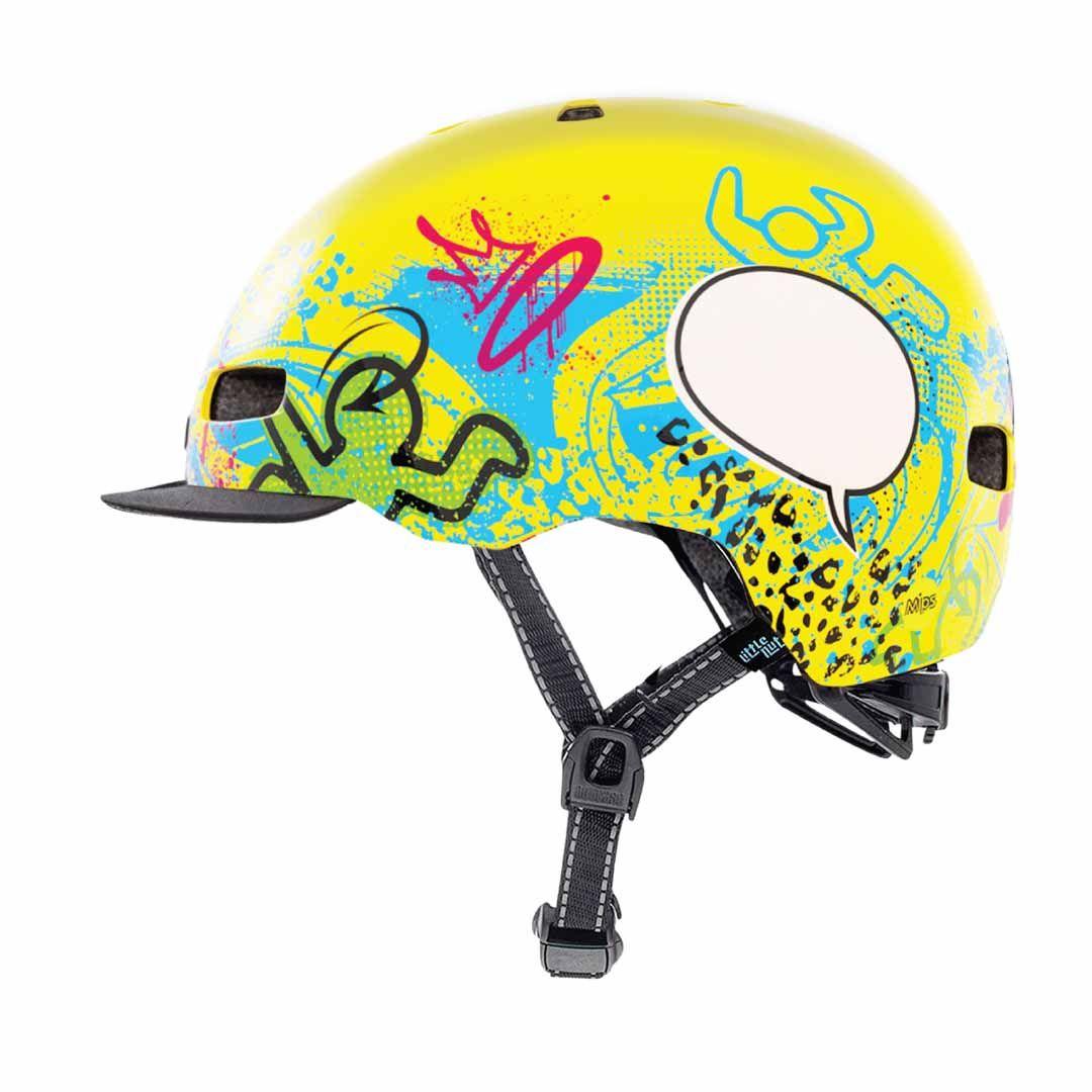 Casco Little Nutty Express Yo-self Mips + Campanilla-7
