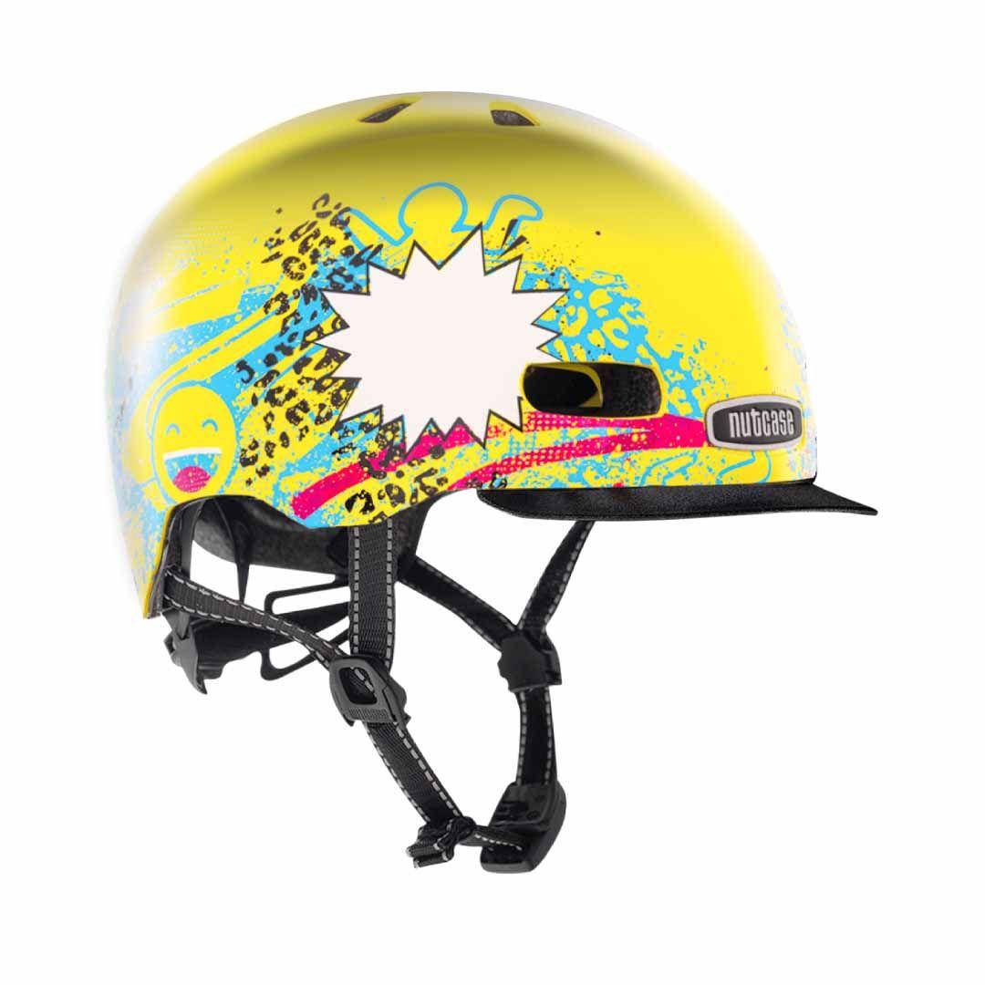 Casco Little Nutty Express Yo-self Mips + Campanilla-8
