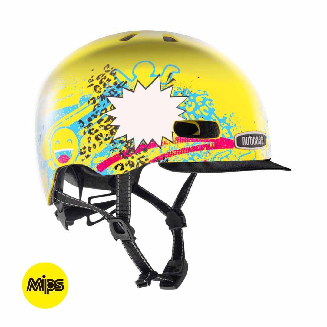 Casco Little Nutty Express Yo-self Mips + Campanilla-2