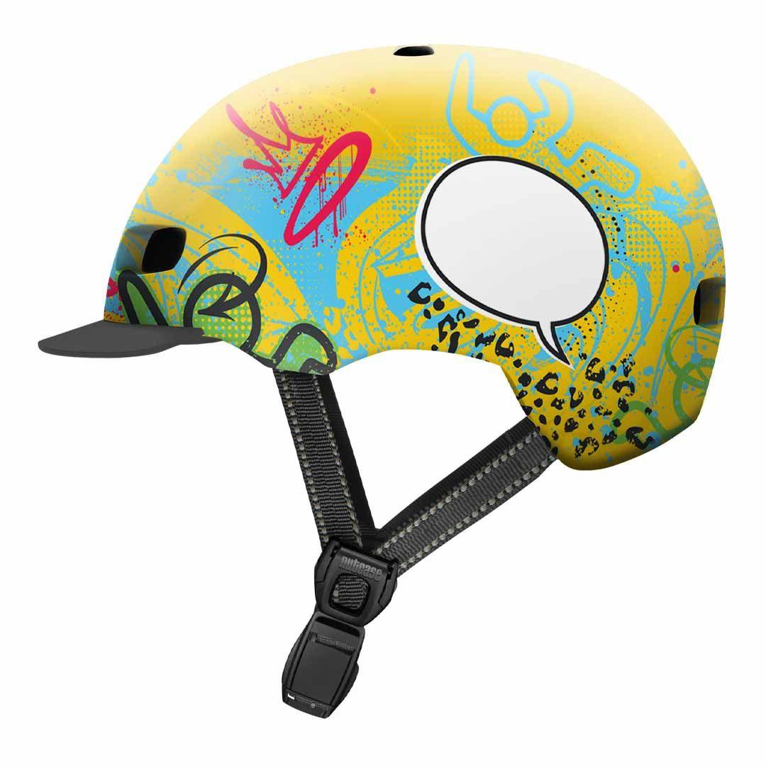 Casco Little Nutty Express Yo-self Mips + Campanilla-3