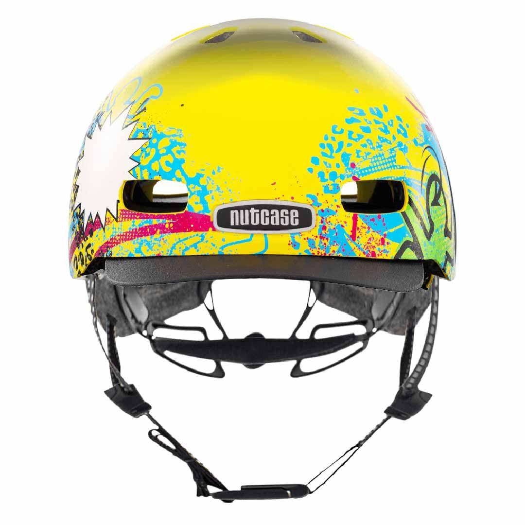 Casco Little Nutty Express Yo-self Mips + Campanilla-6