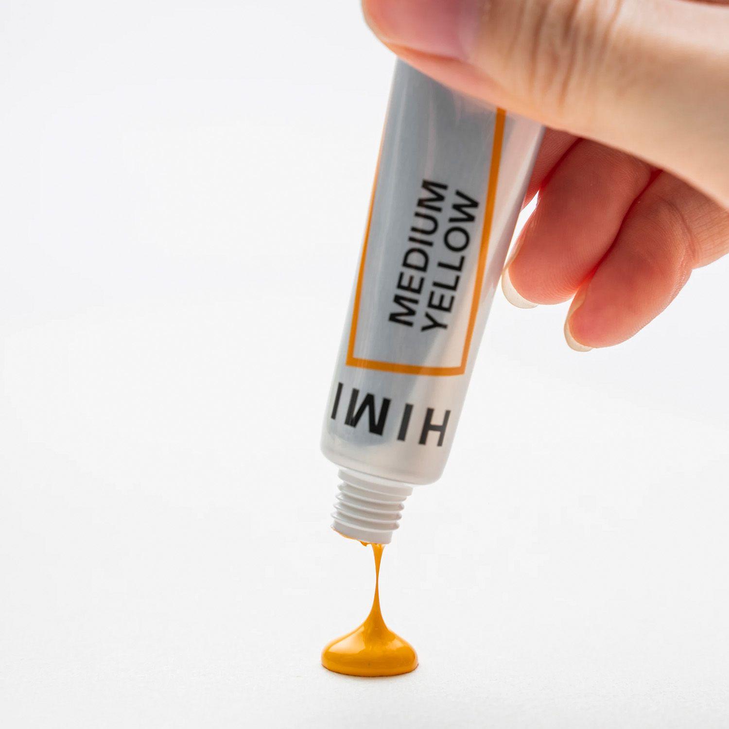 HIMI Set Tubos de Acuarela 12 ml 24 Colores-3