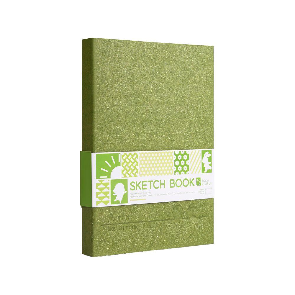 ARRTX CUADERNO DE BOCETOS A5 LIBRE DE ÁCIDO 180 G-0
