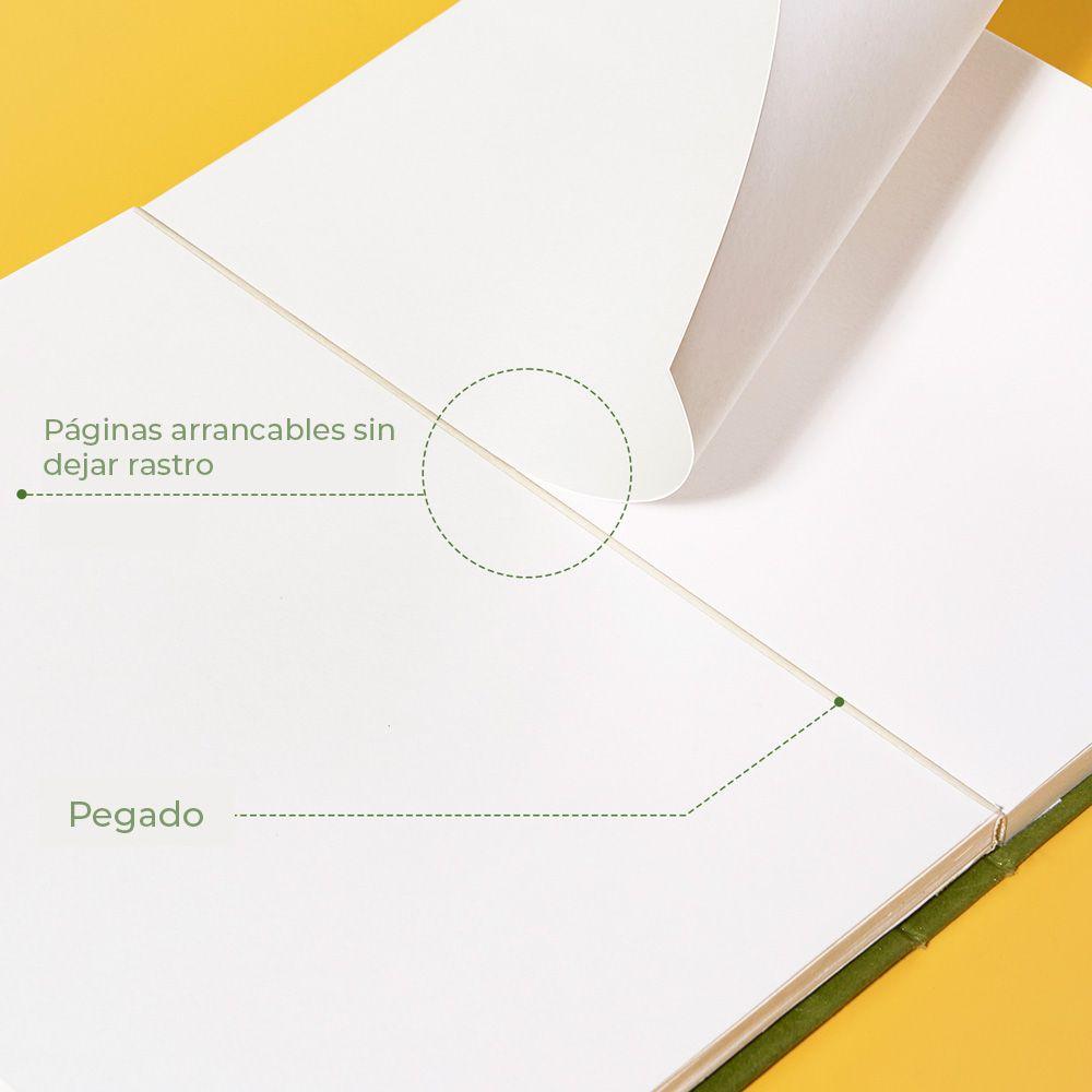 ARRTX CUADERNO DE BOCETOS A5 LIBRE DE ÁCIDO 180 G-1
