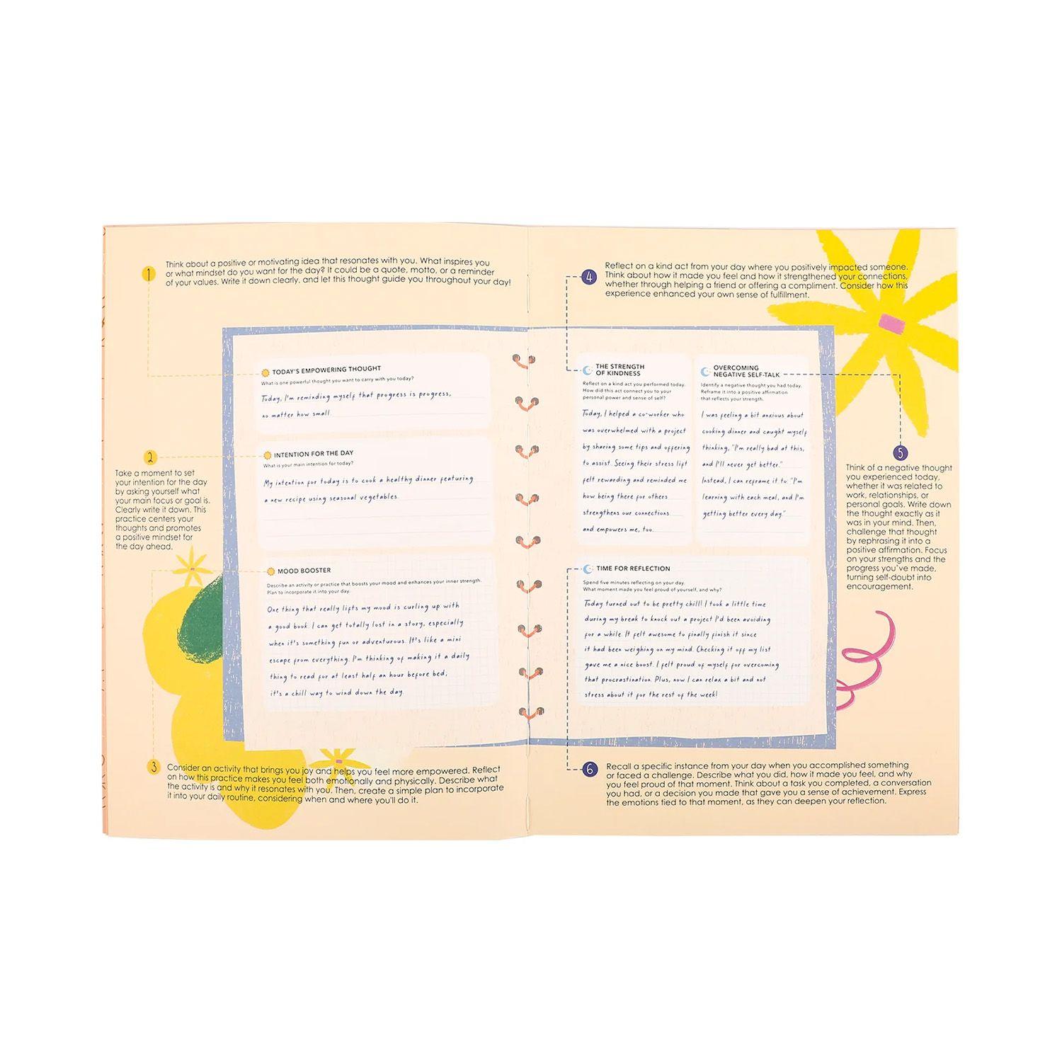 Libro de Actividades de 4 semanas "Fortalece tu Interior"-7