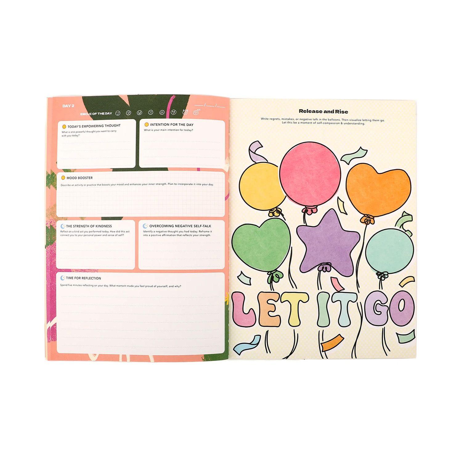 Libro de Actividades de 4 semanas "Fortalece tu Interior"-8